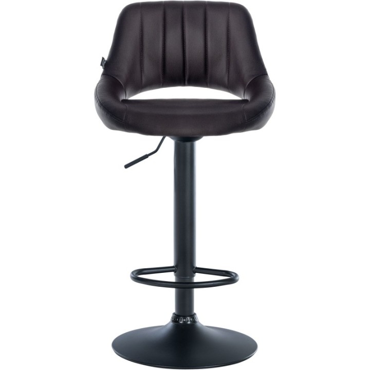 2er Set Barhocker Milet Kunstleder B
