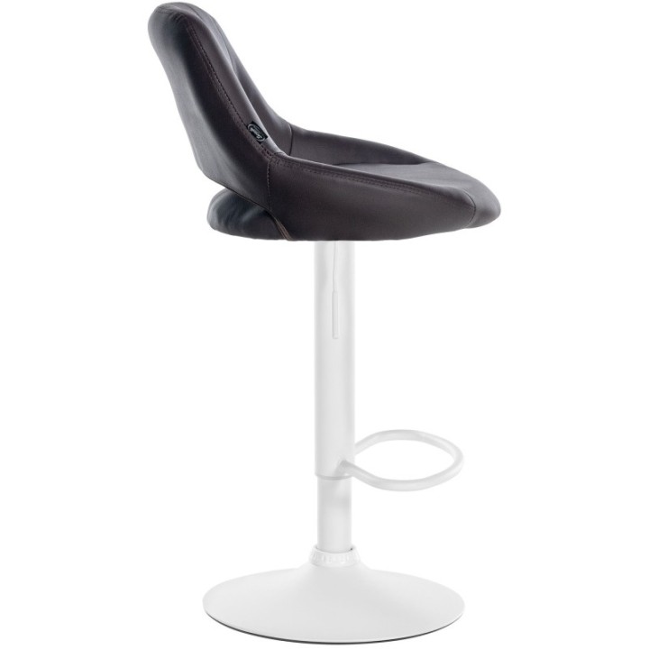 2er Set Barhocker Milet Kunstleder W
