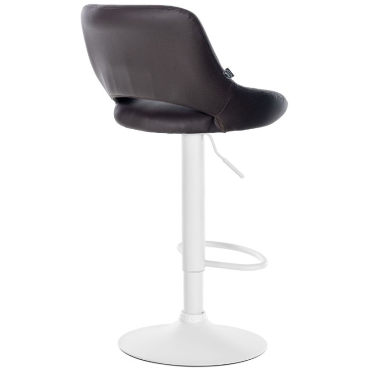 2er Set Barhocker Milet Kunstleder W