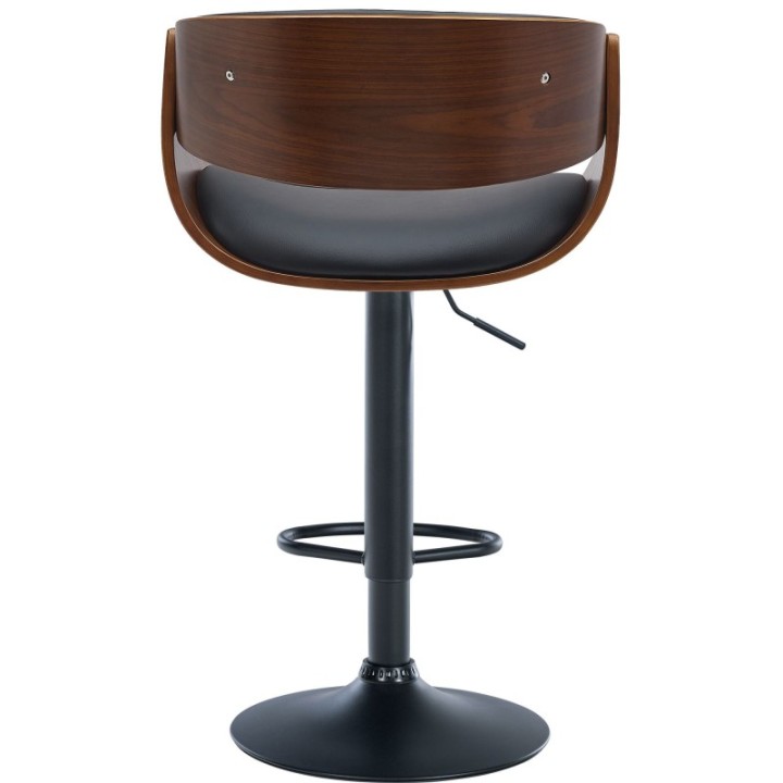 2er Set Barhocker Portmore Kunstleder B