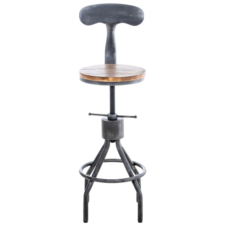 2er Set Barhocker Hanam