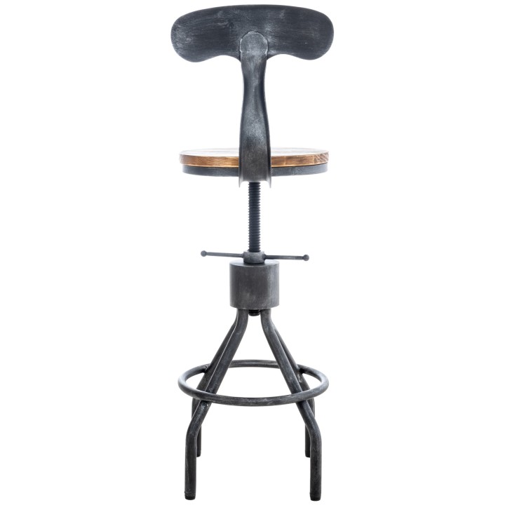 2er Set Barhocker Hanam