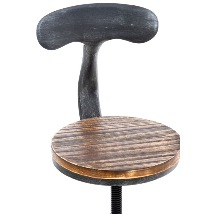 2er Set Barhocker Hanam
