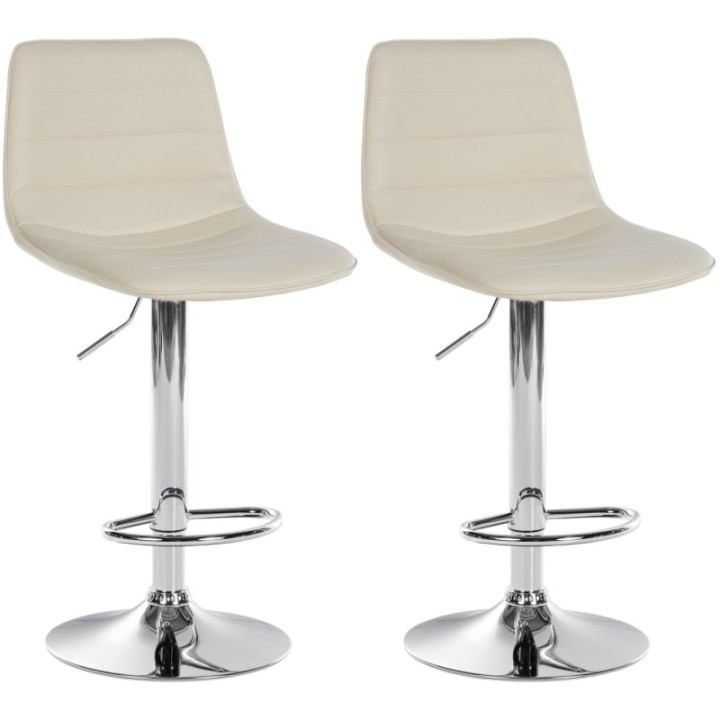 2er Set Barhocker Lex Kunstleder C