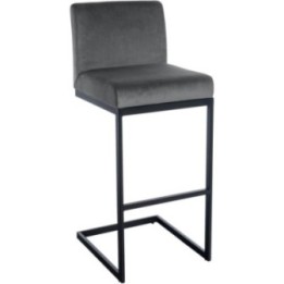 Barhocker Hopewell Samt B