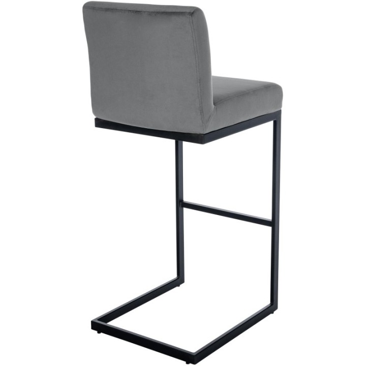 Barhocker Hopewell Samt B