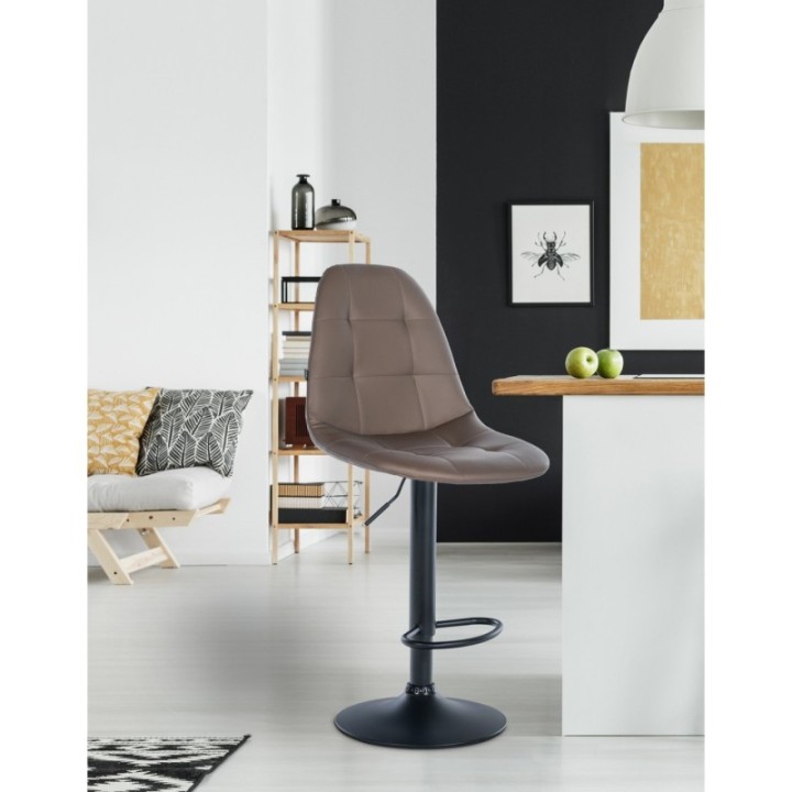 Barhocker Elmore Kunstleder B