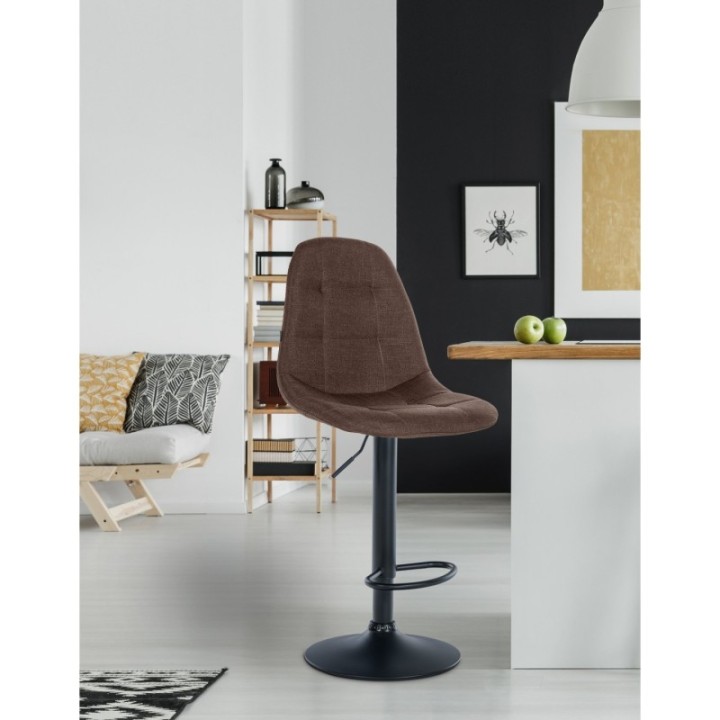 Barhocker Elmore Stoff B