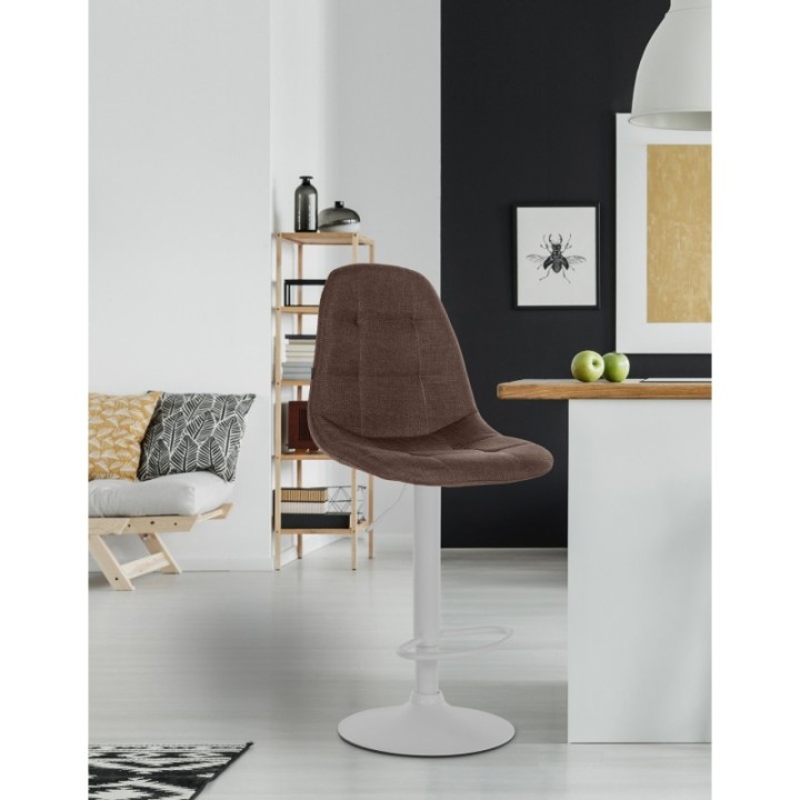 Barhocker Elmore Stoff W