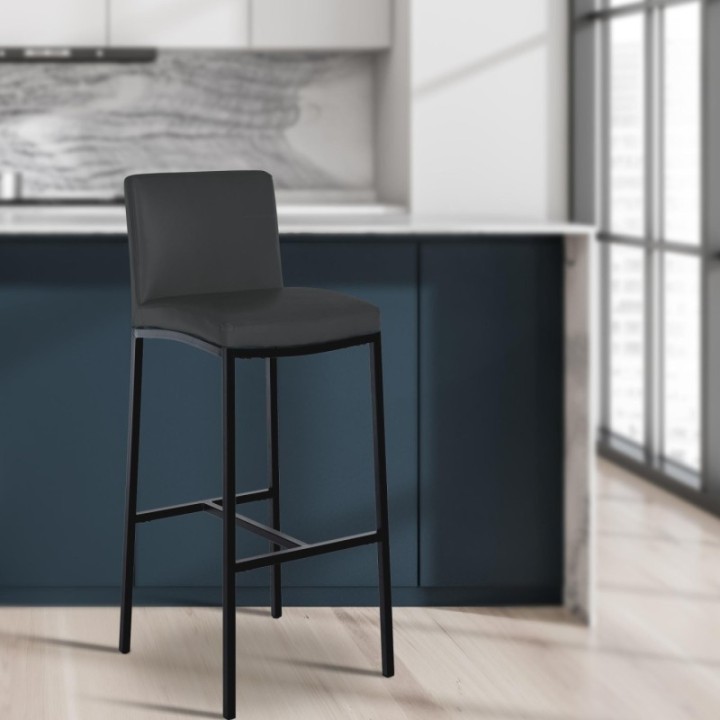 Barhocker Freeport Kunstleder B