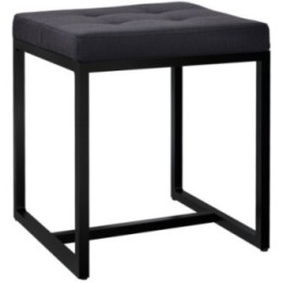 Sitzhocker Barci B Stoff