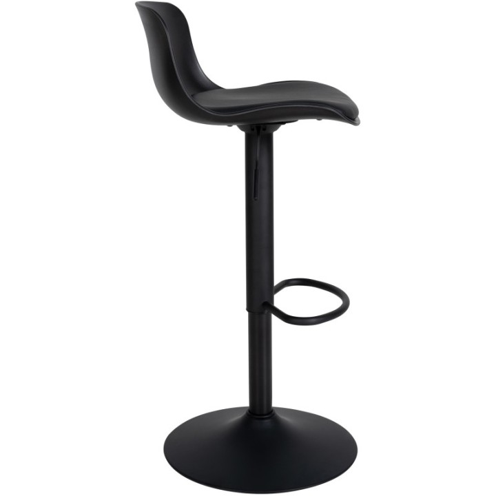 4er Set Barhocker Almada Kunstleder
