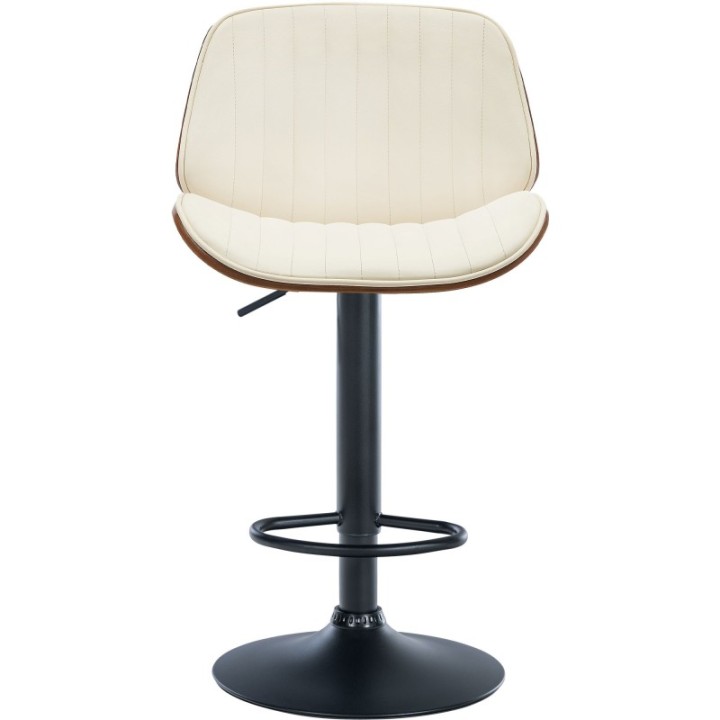 2er Set Barhocker Nova Kunstleder