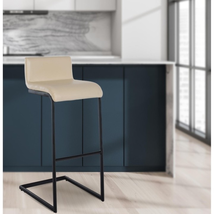 Barhocker Newport Kunstleder B