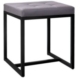 Sitzhocker Barci B Kunstleder 