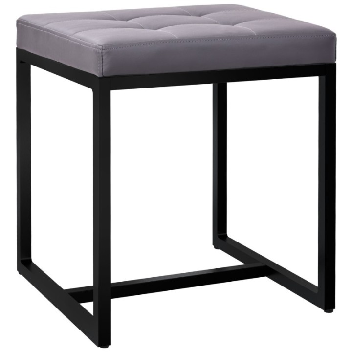 Sitzhocker Barci B Kunstleder 