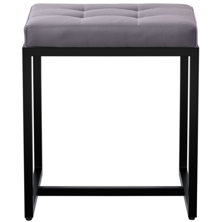 Sitzhocker Barci B Kunstleder 