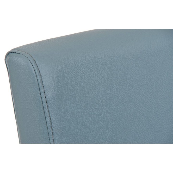 Barhocker Ethel mit Armlehne schwarz