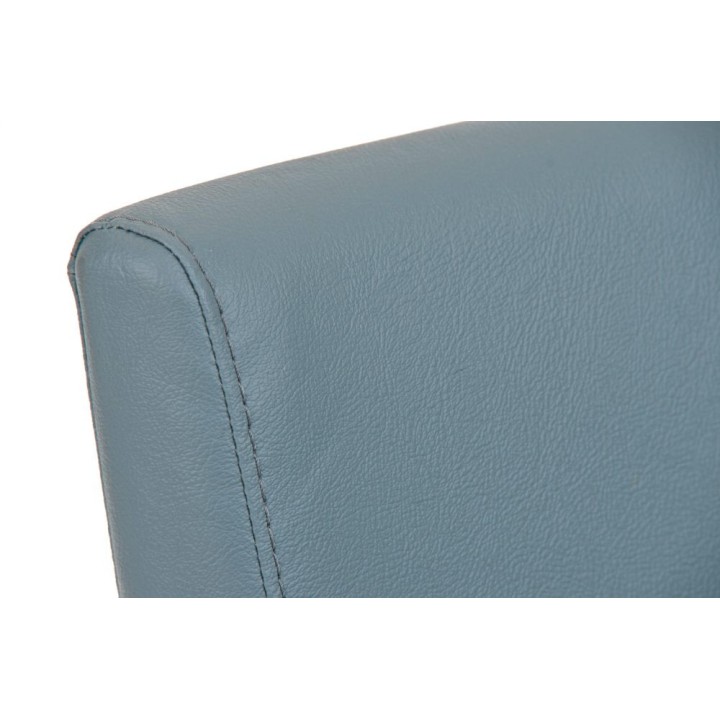 Barhocker Ethel mit Armlehne cappuccino