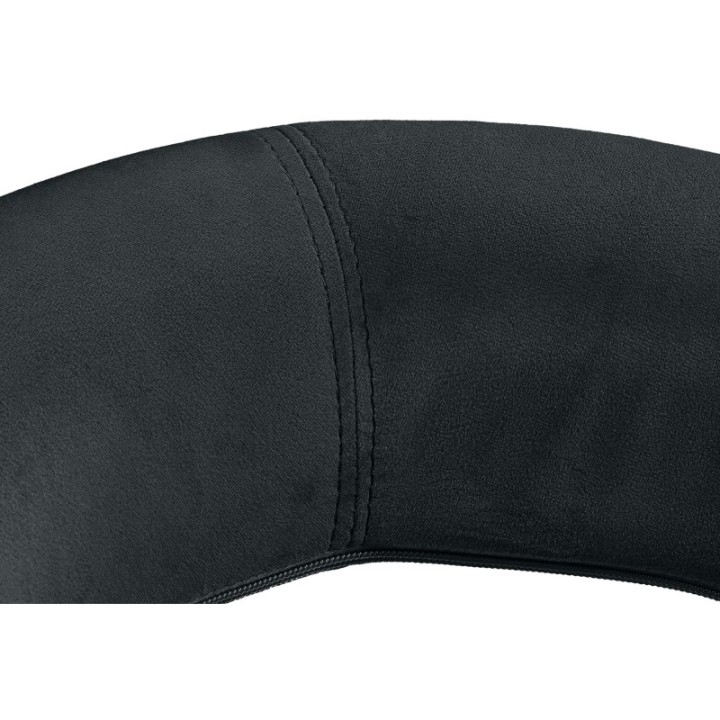 Barhocker Olinda Samt chrom