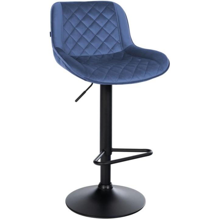 Barhocker Kasson Samt