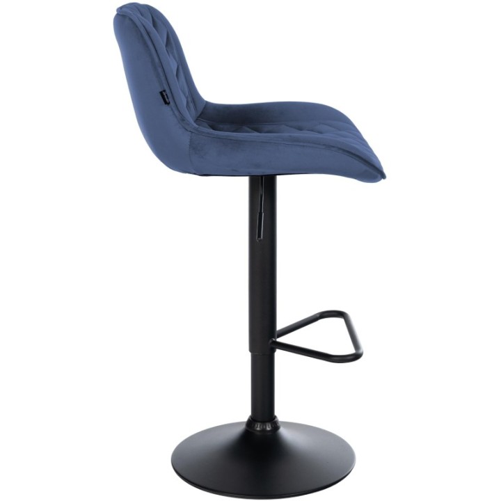 Barhocker Kasson Samt