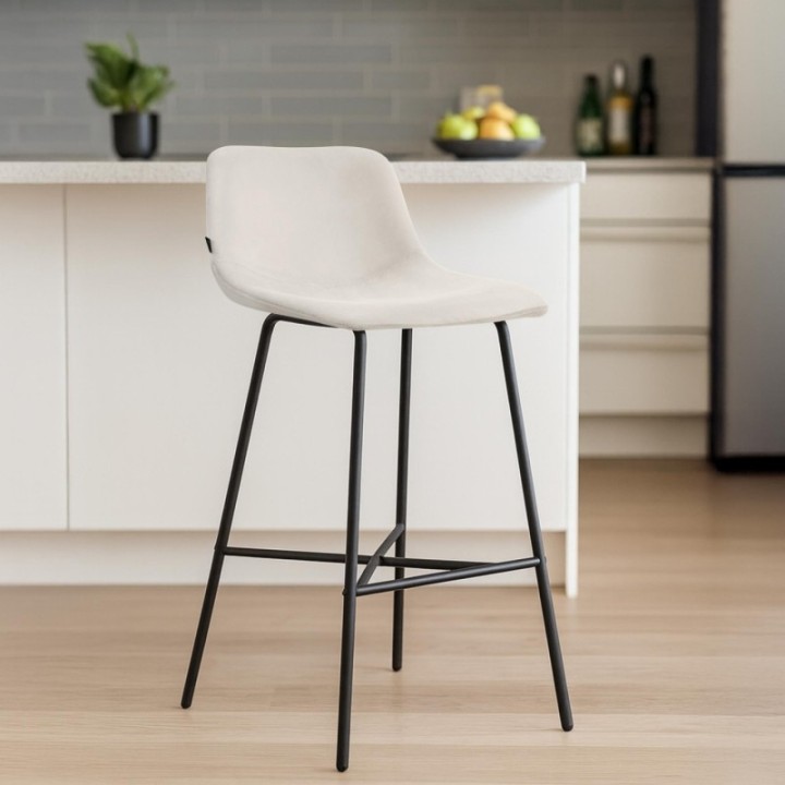 Barhocker Altona Samt