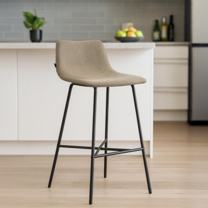 Barhocker Altona Stoff