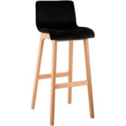 Barhocker Hoover Samt Natura