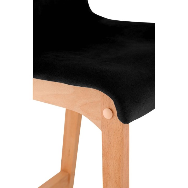 Barhocker Hoover Samt Natura