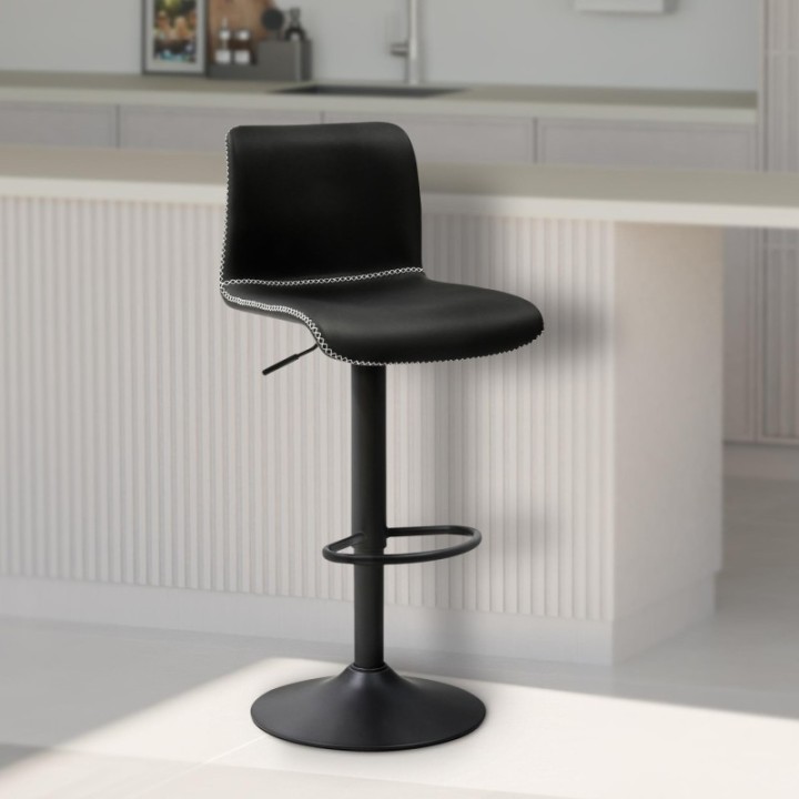 Barhocker Henchy Kunstleder