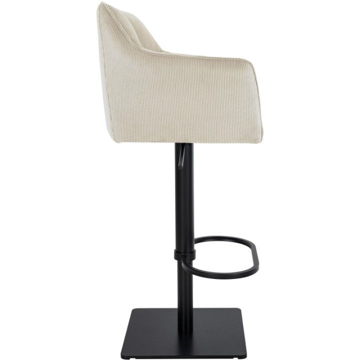 Barhocker Damaso B Cord