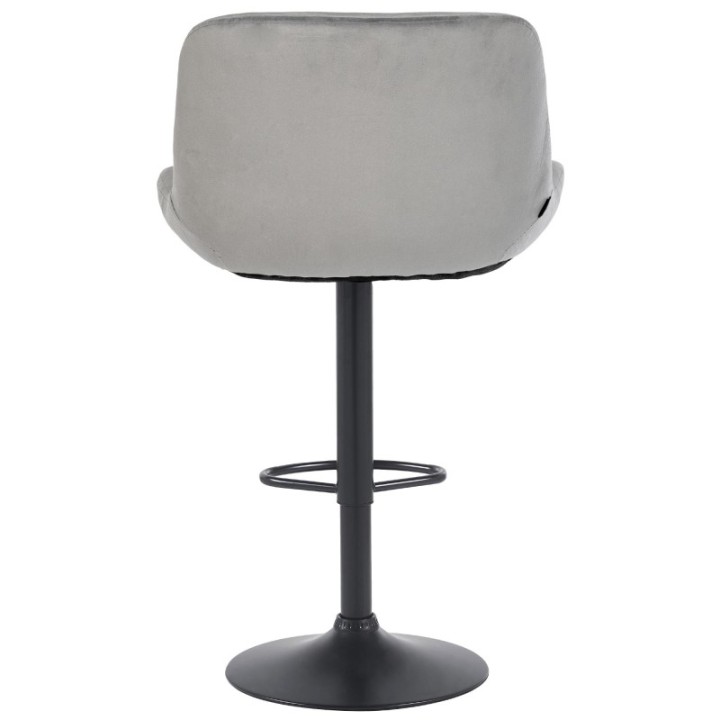2er Set Barhocker Solon Schwarz