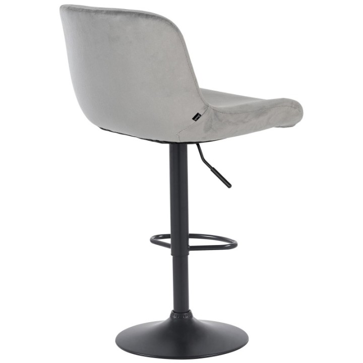 2er Set Barhocker Solon Schwarz