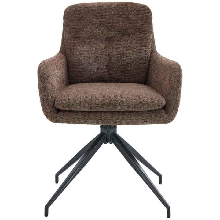 2er Set Esszimmerstuhl Pickett Stoff