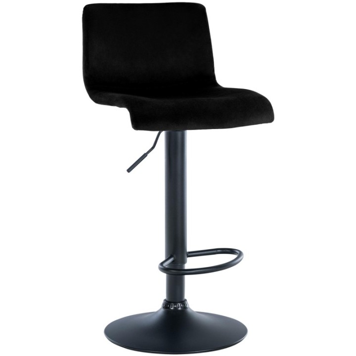 Barhocker Hoover Samt B