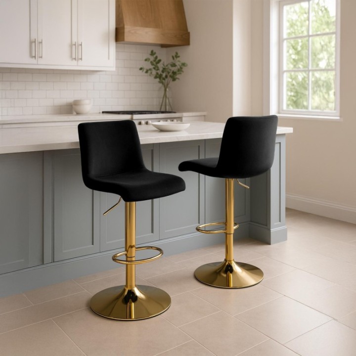 Barhocker Hoover Samt G