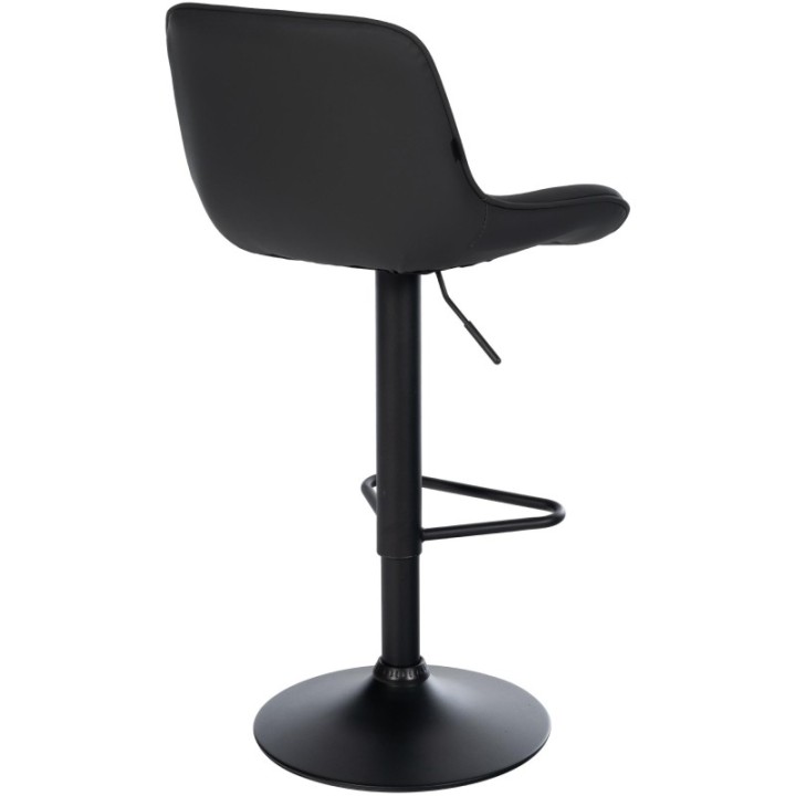 2er Set Barhocker Kasson Kunstleder 