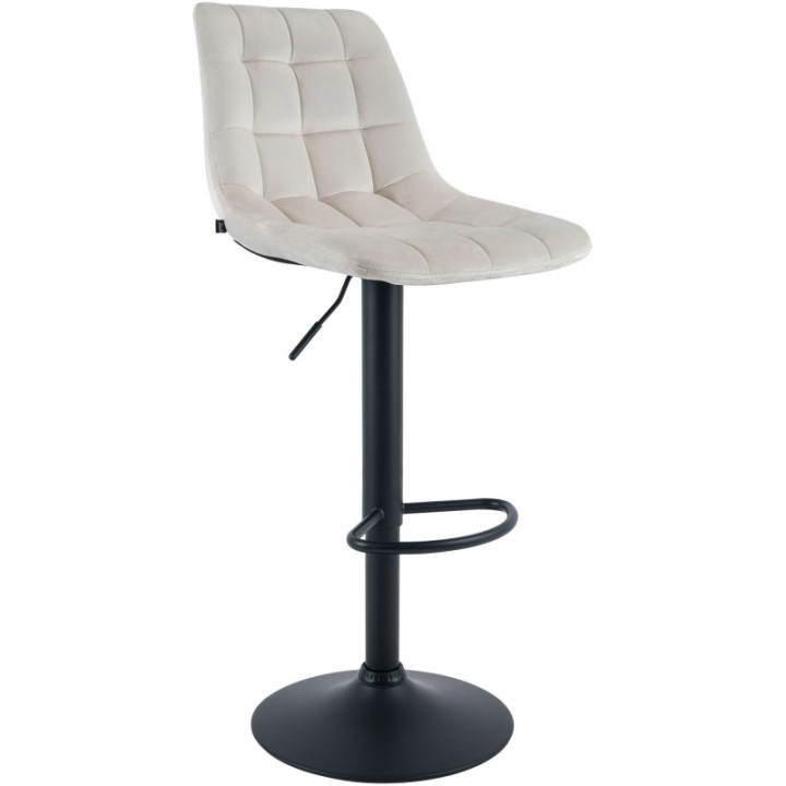 Barhocker Mapun Samt