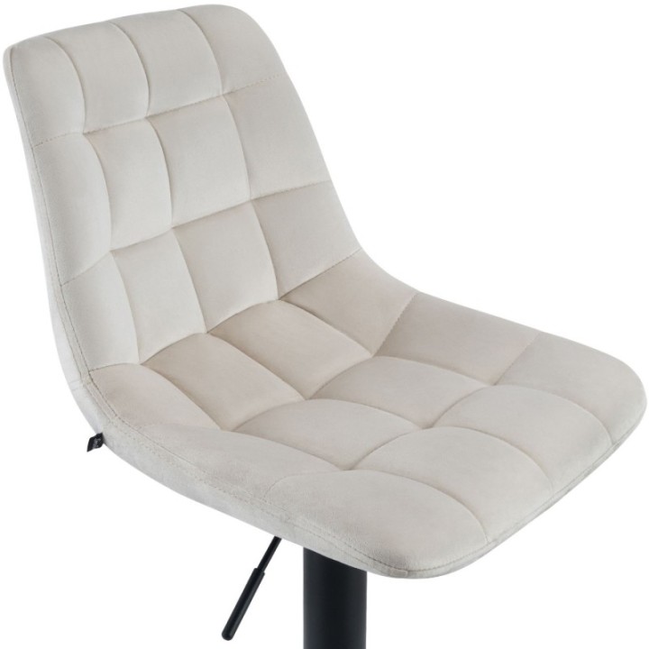 Barhocker Mapun Samt