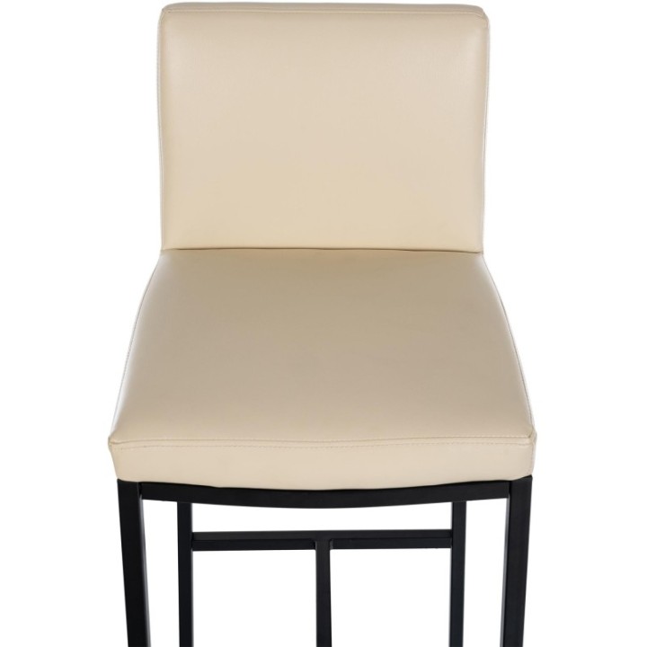 2er Set Barhocker Freeport Kunstleder B