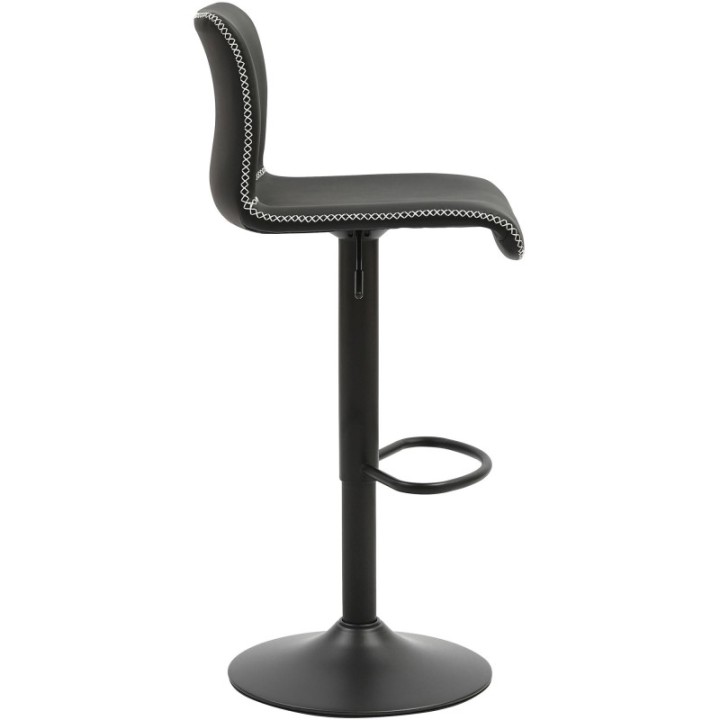 2er Set Barhocker Henchy Kunstleder