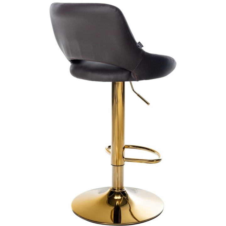 2er Set Barhocker Milet Kunstleder G