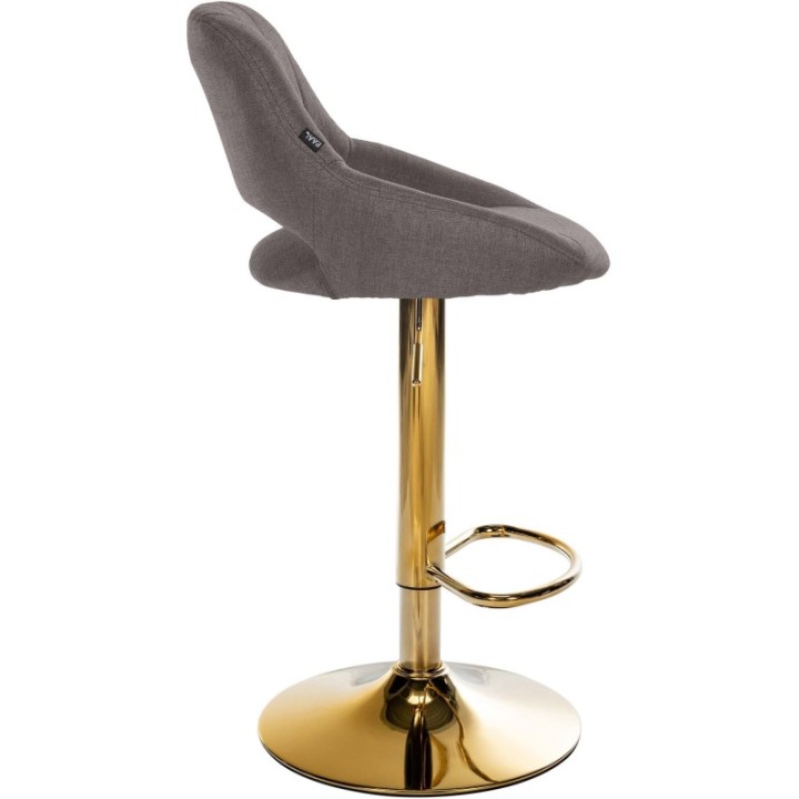 2er Set Barhocker Milet Stoff G