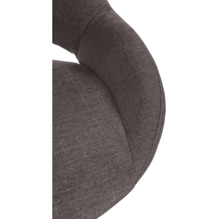 2er Set Barhocker Milet Stoff G