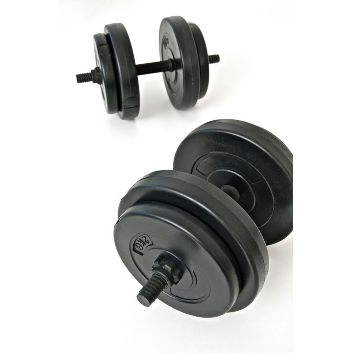 30 kg - Hantelset