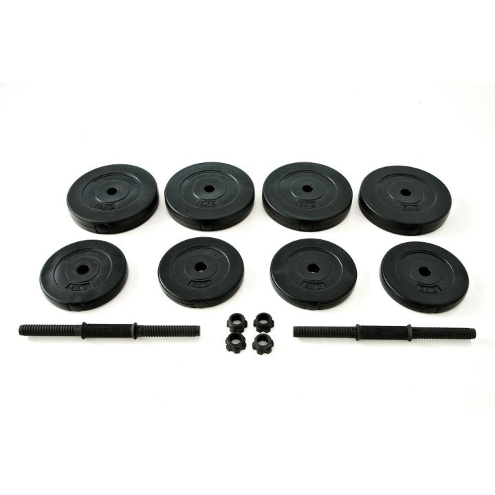 30 kg - Hantelset