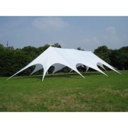 XXL Sternzelt 14x25