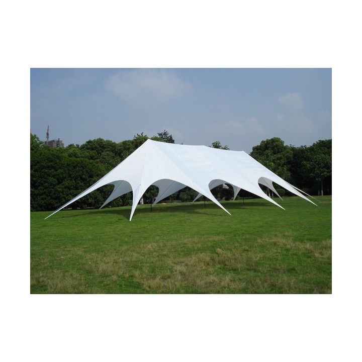 XXL Sternzelt 14x25