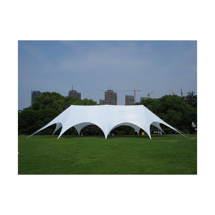 XXL Sternzelt 14x25